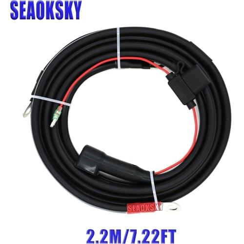 Battery Cable for Yamaha Parsun Powertec Outboard Engine 30-85HP Boat Engine