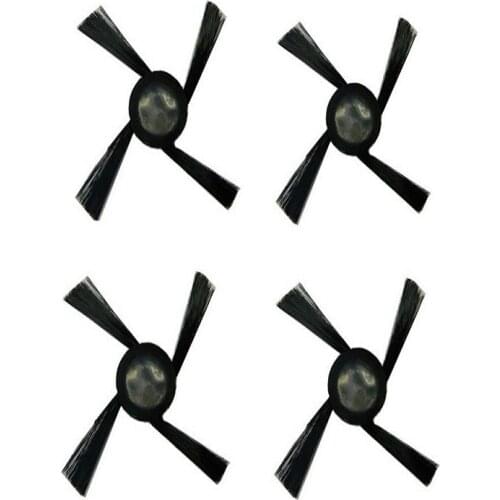 4 Pieces Side Brush for Neato BotVac D Series D75 D85 vacuum cleaner accessories