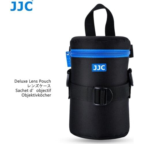 Lens Case Pouch Bag for Canon EF 75-300mm f4.5-5.6 / EF 24-105mm f4L / EF 16-35mm F4L / EF 100mm f2.8L Nikon AF-S 24-70mm f2.8