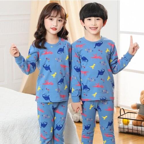 Пижамы и халаты для мальчиков CHIUYA China At AliExpress