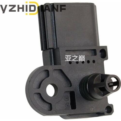 1x S4G9F479AA MAP Manifold Absolute Pressure Sensor For Mazda- 6 2002.06 - 2007.08 2.0 L 5 CR 2005.02 - 2010.09 1.8 L 0261230123