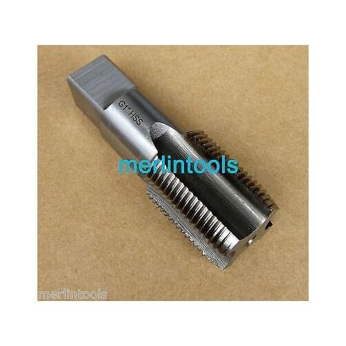 G 1" - 11 TPI BSP Parallel British Standard Pipe Tap