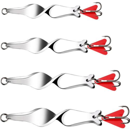 JINGU Spinning Lures
