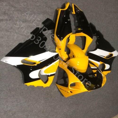 Fit fairing kit For NINJA 96-03 ZX7R 96 97 98 99 00 01 02 03 ZX 7R ZX-7R 1996 1997 1998 2003 yellow black white fairing set