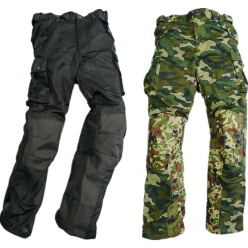 TOP SELL motorcycle protective gear /off-road motorcycle rider pants motorcycle racing armor long pants protection
