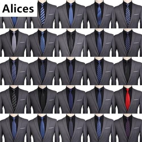 New 8cm Mens Lazy Striped Polyester Silk Zipper Tie Business Luxury Wedding Ties Manufacturers Custom Wholesale Dropshipping