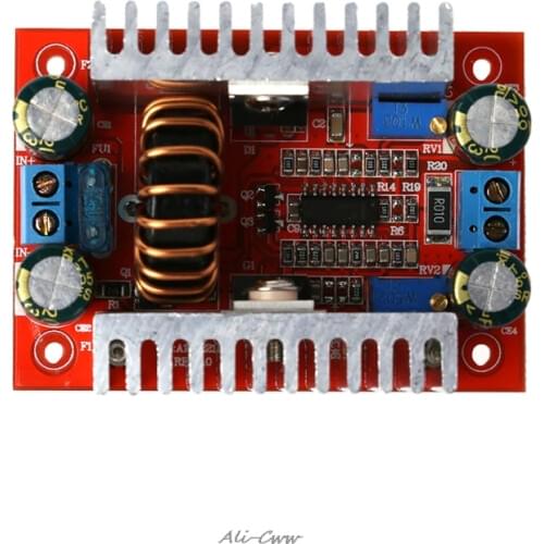400W DC-DC Step-up Boost Converter Constant Current Power Supply Module LED Driver Step Up Voltage Module
