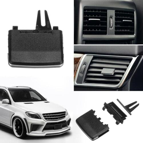 Front A/C Air Vent Outlet Tab Clip Repair Kit for Mercedes Benz W166 ML GL