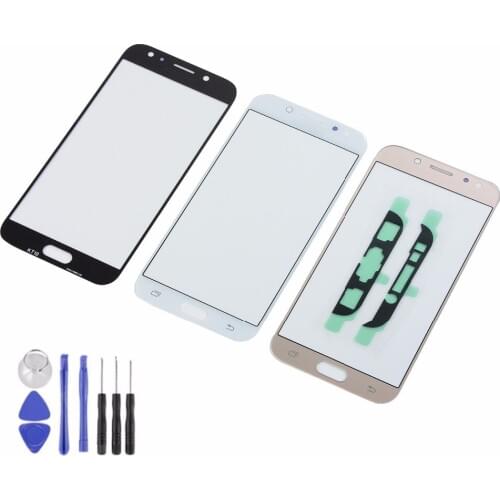 For Samsung Galaxy J5 2017 J5 Pro J530 J530F J530Y J530DS Touch Screen Sensor LCD Display Digitizer Glass with Adhesive+Tools