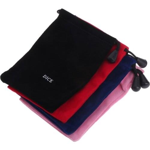 Dedicated Dice Bags for DND Underground City MTG Gift Tarot Bag 13*9cm useful Dropshipping
