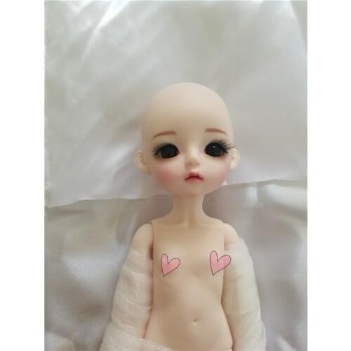 SuDoll 1/6 BJD/SD Little cute girl Lovely and charming action figures resin toys
