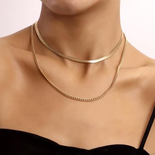 YASWEi Chokers On The Neck