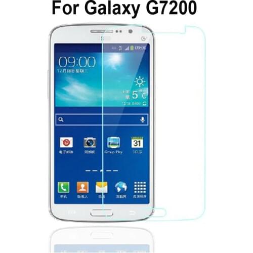Tempered Glass For Samsung Galaxy Grand Max Screen Protector Film Glass For Galaxy G7200 Tough Protection Glass Cover