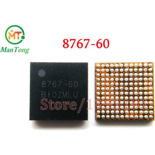 1pcs-10pcs for samsung Z101 T310 G750F Power IC 8767-60