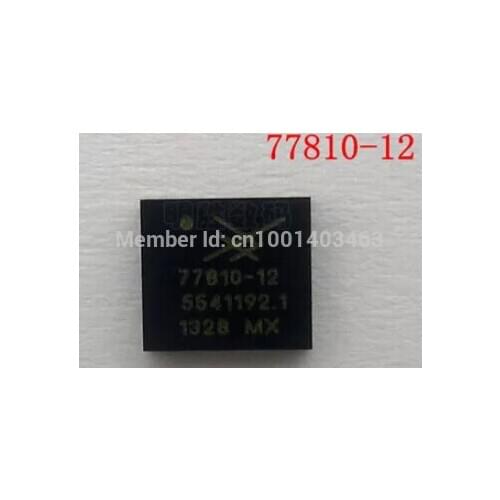 10pcs/lot U58_RF ic 77810-12 For iphone 5S