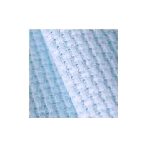 9TH Excellent Quality 11CT Aida Cross Stitch Canvas Fabric Cloth Natural Color old-fashioned felling