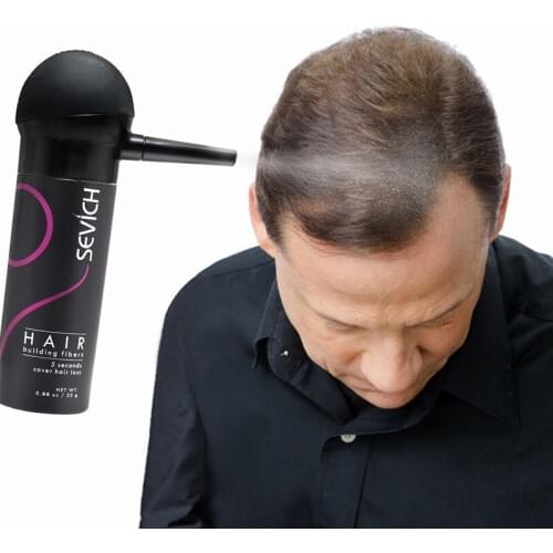 2019 Additional Hair Fibers Applicator Hair Fiber Spray Applicator Atomizer