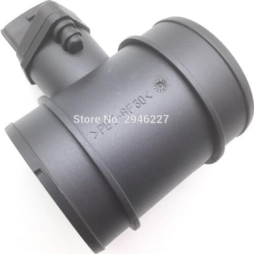 Mass Air Flow Maf Sensor Meter 093171627 For Vauxhall Opel Astra G Zafira A 2.0 2.2 DTI 0281002478 24437502 93171527 93171627