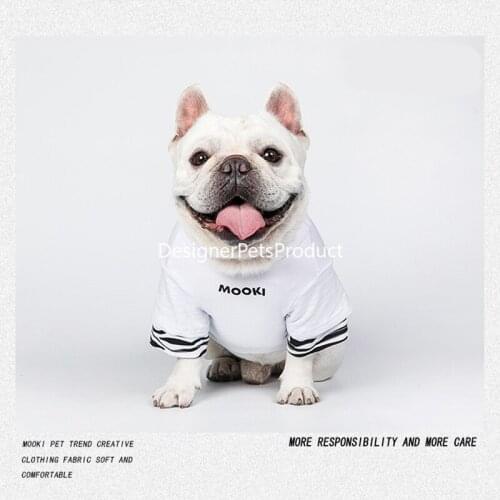 Designer Dog Clothes Dog Clothes for Small Dogs Yorkshire Cat Outfit Schnauzer Yorkie Brand Dog Clothes French Bulldog Clothes