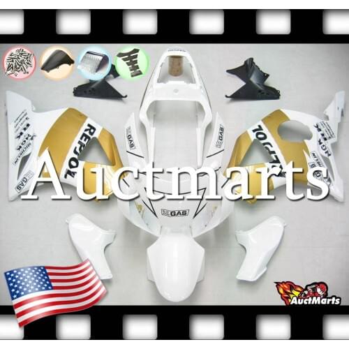 For Honda CBR954RR CBR 954 RR 2002 2003 02 03 Fairing Kit ABS Plastics (P/N:1f26)
