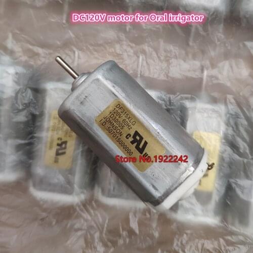 DF315XLG DC120V motor for oral irrigator small current