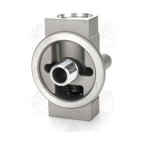 Excavator filter seat CE70/120/200/320 Hydraulic Diesel tube filter seat back connector block digger