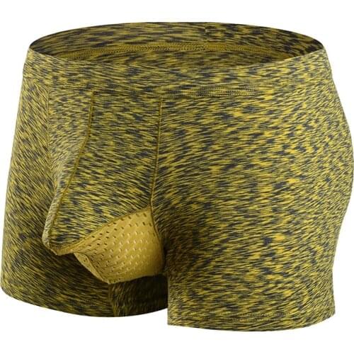 Flower Guardian Angel Men's Briefs