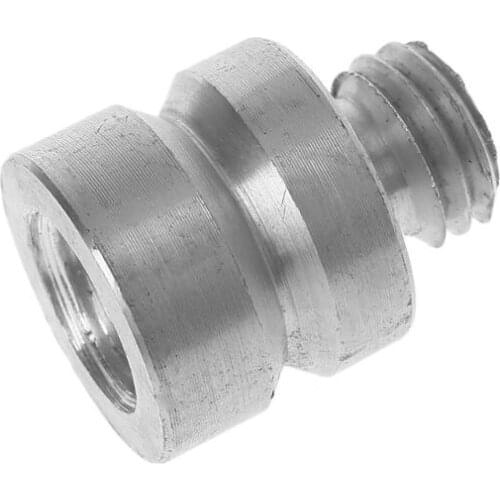 GPS RTK Adapter / Prism Adapter 5/8" Thread for for Leica trimble Topcon Sokkia