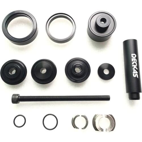 Brand new Bicycle Repair Tools BB Instalar Static press Remover A ferramenta conjunto bb90 bb91 bb92 bb30a bb30 bb86 bb386 pf30