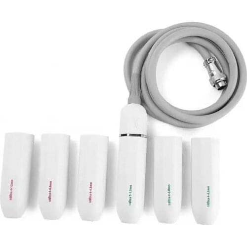 Treatment Heads for Anti-wrinkle Facial Lifting Body Sliming Machine