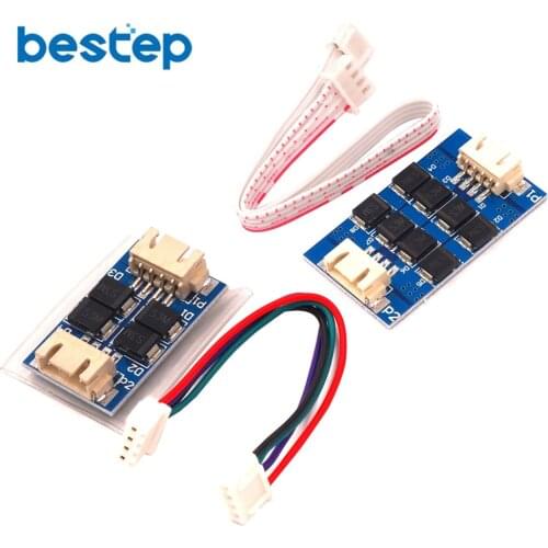 TL-Smoother V1 TL-Smoother Plus V2 Addon Module Signal Filter Stabilizer Module Addon Module Part for 3D Printer Driver