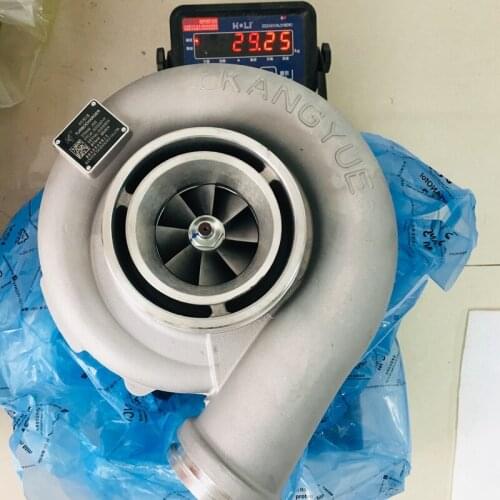 Genuine Turbo For Genset 6108 Engine J130S Twin Turbocharger S00020937+01 00JG130S004 S00020938+01