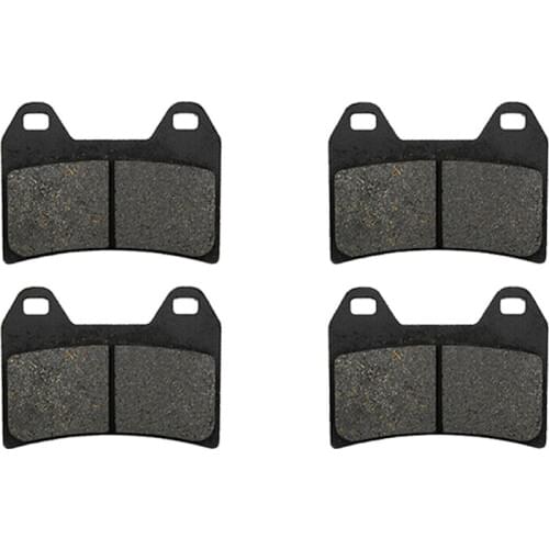 Motorcycle Front Brake Pads for MOTO GUZZI V11 Sport 1999 2000 VII Le Mans 2001-2005 California EV 2002-2005