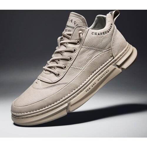 QIYAOSAN Mens Breathable Sneakers