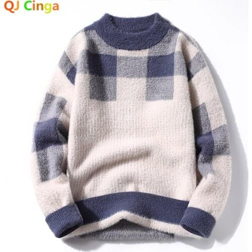 Мужские свитера Qj cinga China At AliExpress