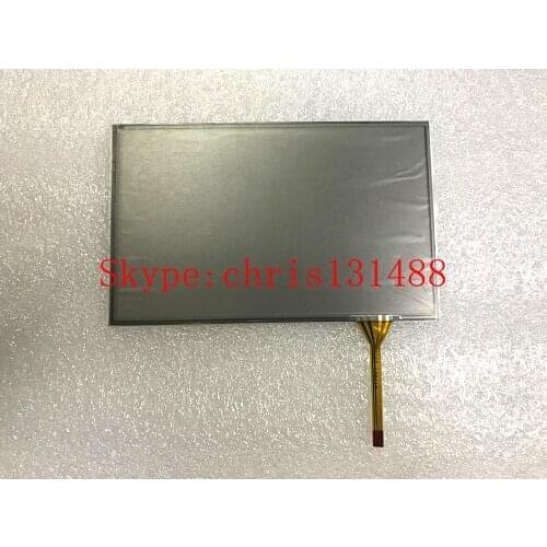 Brand New 7inch LCD Display only touch panel digitizer for Kia Hyundai Car Navigation TFT LCD Monitors