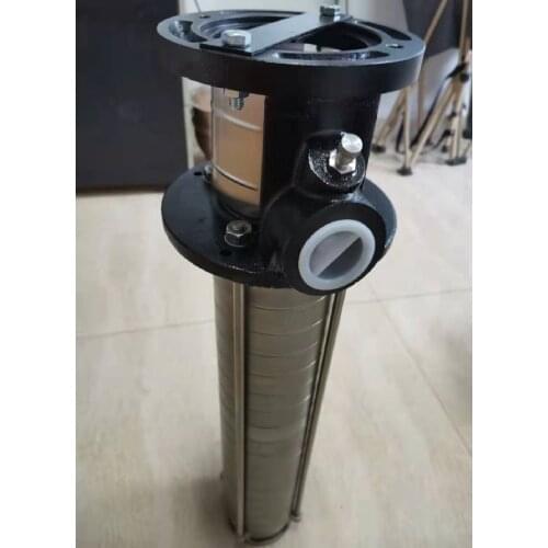 Putzmeister Junjin 229179000 FLUSHING WATER PUMP GRUNDFOSS 267683008 572219 229178001 5.5CM3 HYDRAULIC Motor 231344001