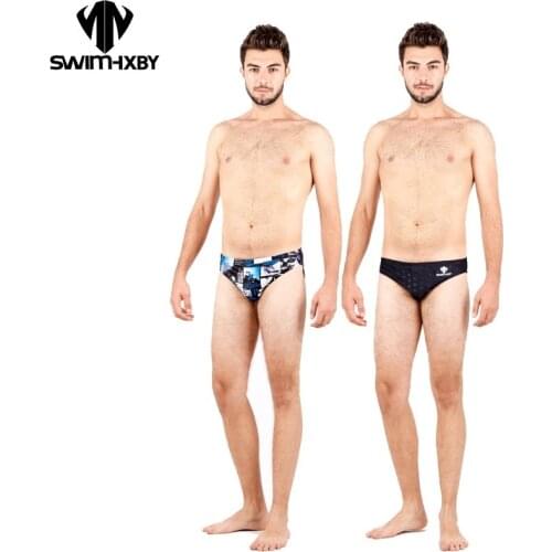 Мужские трусы-плавки SWIMHXBY China At AliExpress