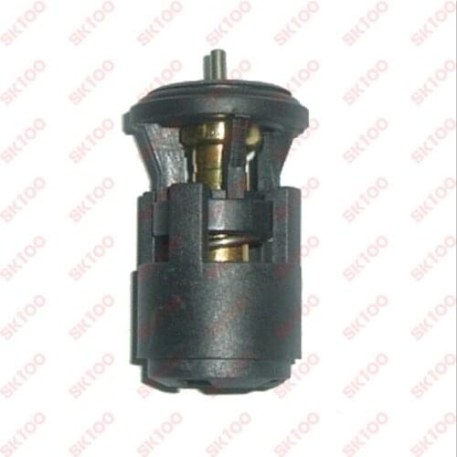 Thermostat 032121110B, 032121119H, 032121121J for vw bora Caddy II Golf III IV V Volpe Lupo Beetle Polo Vento car thermostat