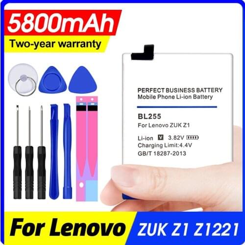 Xdou ZUK Z1 Phone Batteries