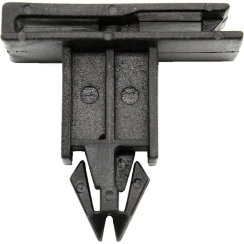 10pcs Door Pannel Clips Retainer Fastener Screws Repair Clamp for GM 10431761 Fits Into 7/16" Hole