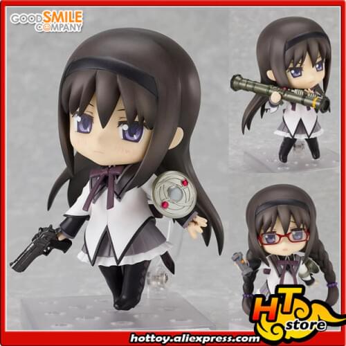 100% Original Good Smile Company NO.182 Action Figure - Homura Akemi