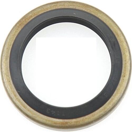 2PCS ATV Rear Gear Box Oil Seal 25X35X7 For Buyang feishen FA D300 H300 G300 300CC 25*35*7