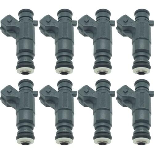 8Pcs Car Fuel injector For Chery Tiggo Geely oem 0280156207