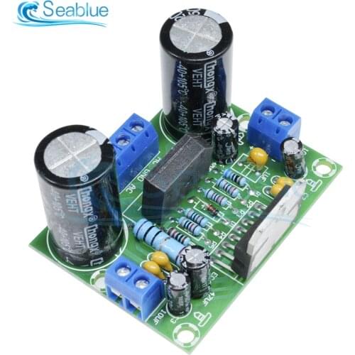 AC 12V-32V 100W TDA7293 Digital Audio Amplifier Board Module Mono Single Channel AMP Board