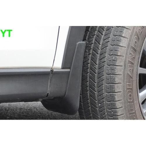 Auto mud flap mud guard for Mazda cx-5 cx 5 2017 2018, pp,auto accessories,4pcs/set