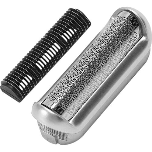 5S Shaver Razor Head Foil Frame With Cutter Replacement For Braun 5S P50 P70 P80 P90 M30 M60 M60S M90S 5608 5608