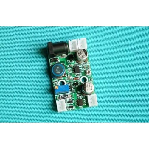 12V 3A 1W -3W 445nm/405nm/520nm 1W laser driver/Buck constant current /12V 3A/Adjustable