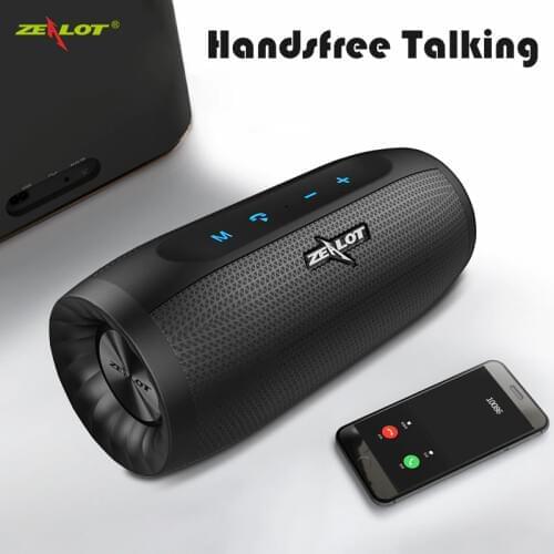 HORNORM Portable Speakers