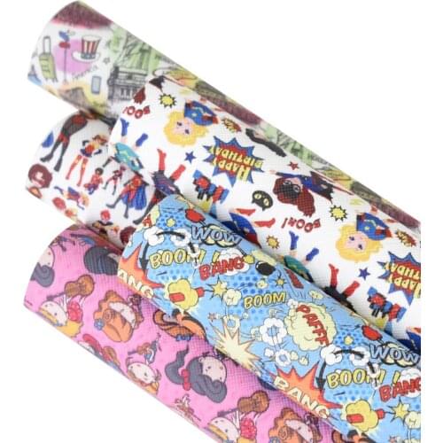 HSDLeather 20x34cm hsd- Genuine series Synthetic Leather for DIY